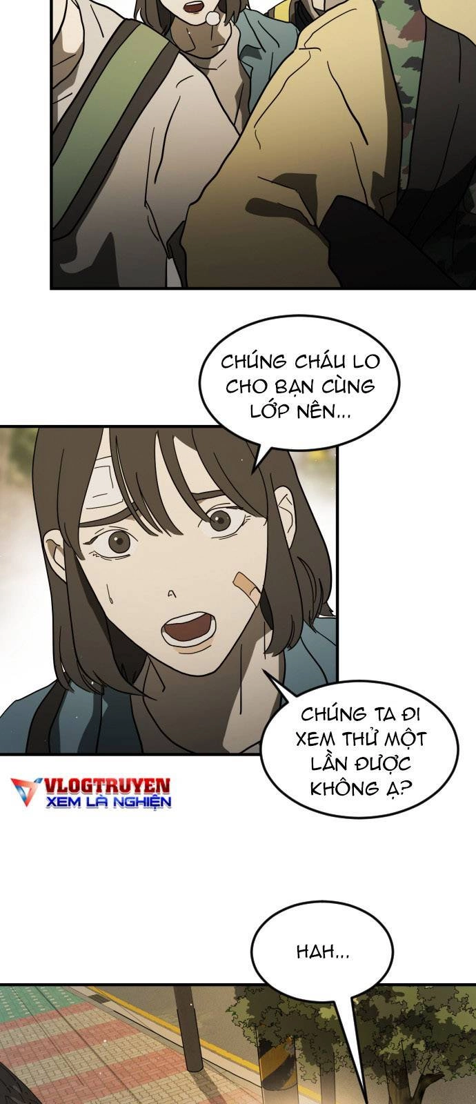 Đại Dịch Seoul Chapter 46 - 5