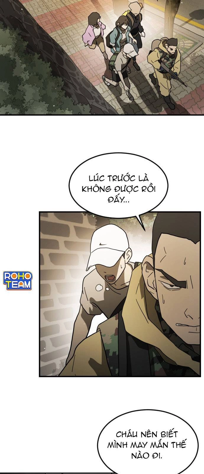 Đại Dịch Seoul Chapter 46 - 6