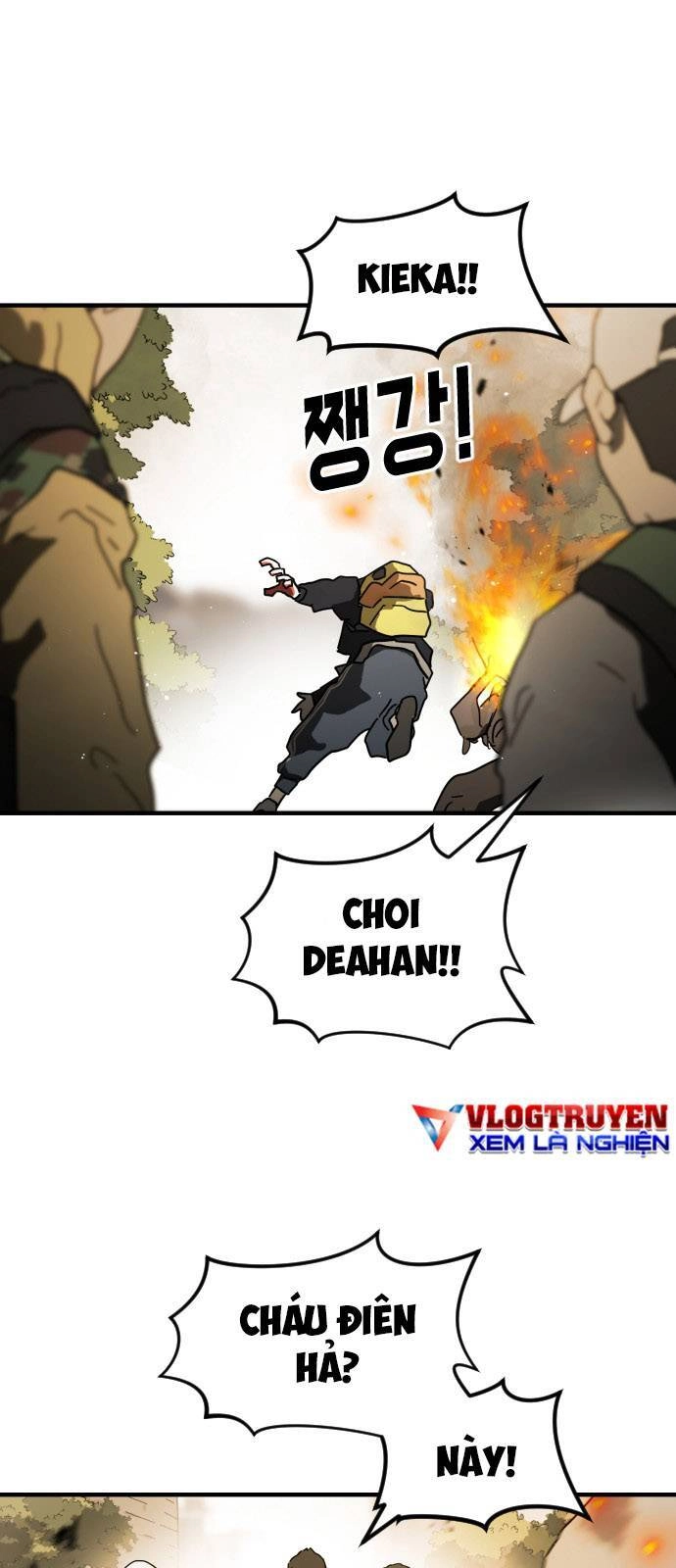 Đại Dịch Seoul Chapter 46 - 18