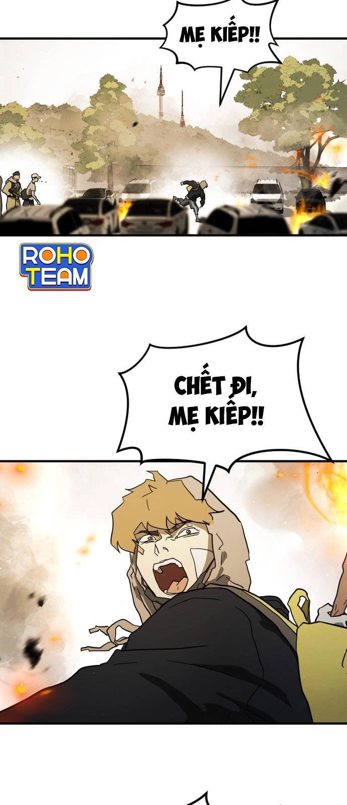 Đại Dịch Seoul Chapter 46 - 21