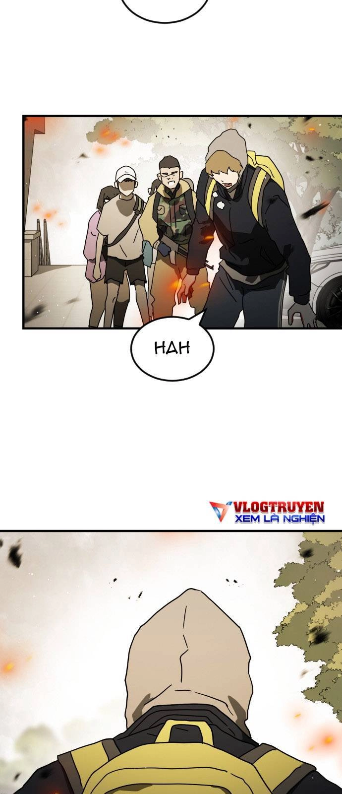 Đại Dịch Seoul Chapter 46 - 23