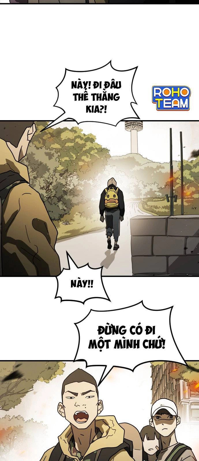 Đại Dịch Seoul Chapter 46 - 25