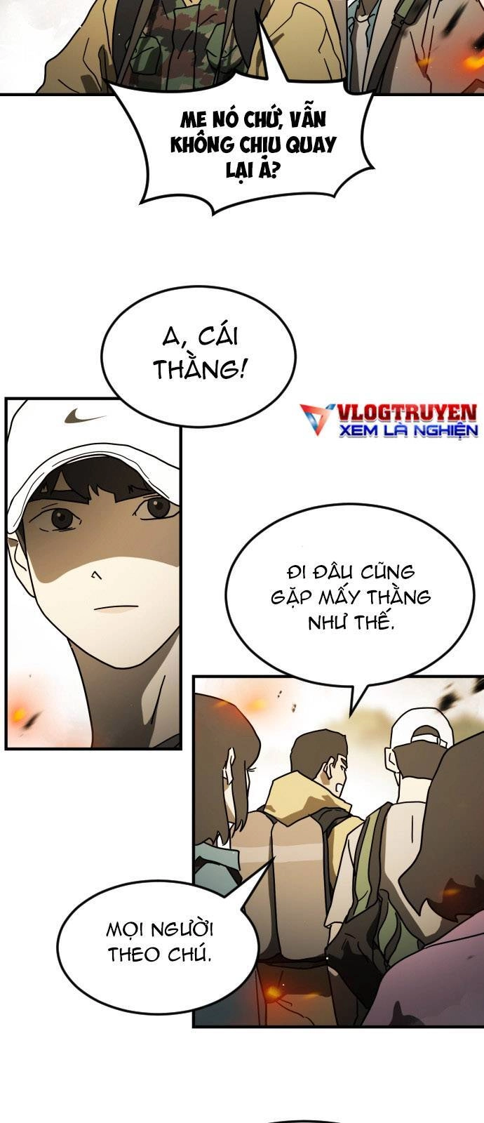 Đại Dịch Seoul Chapter 46 - 26