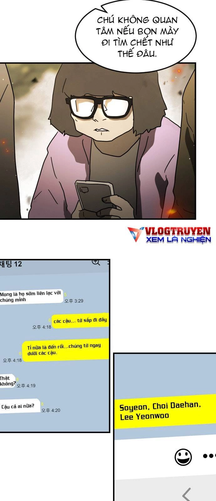 Đại Dịch Seoul Chapter 46 - 27