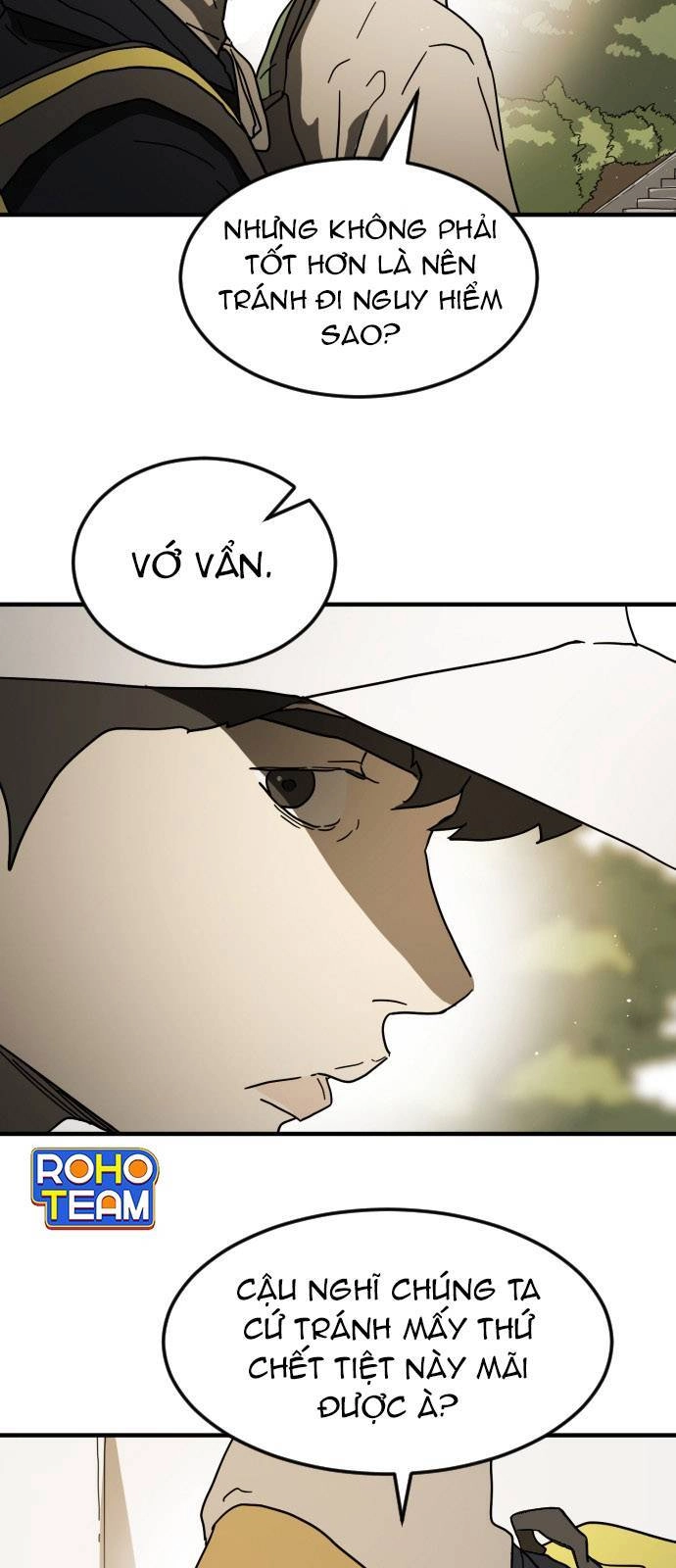 Đại Dịch Seoul Chapter 46 - 34