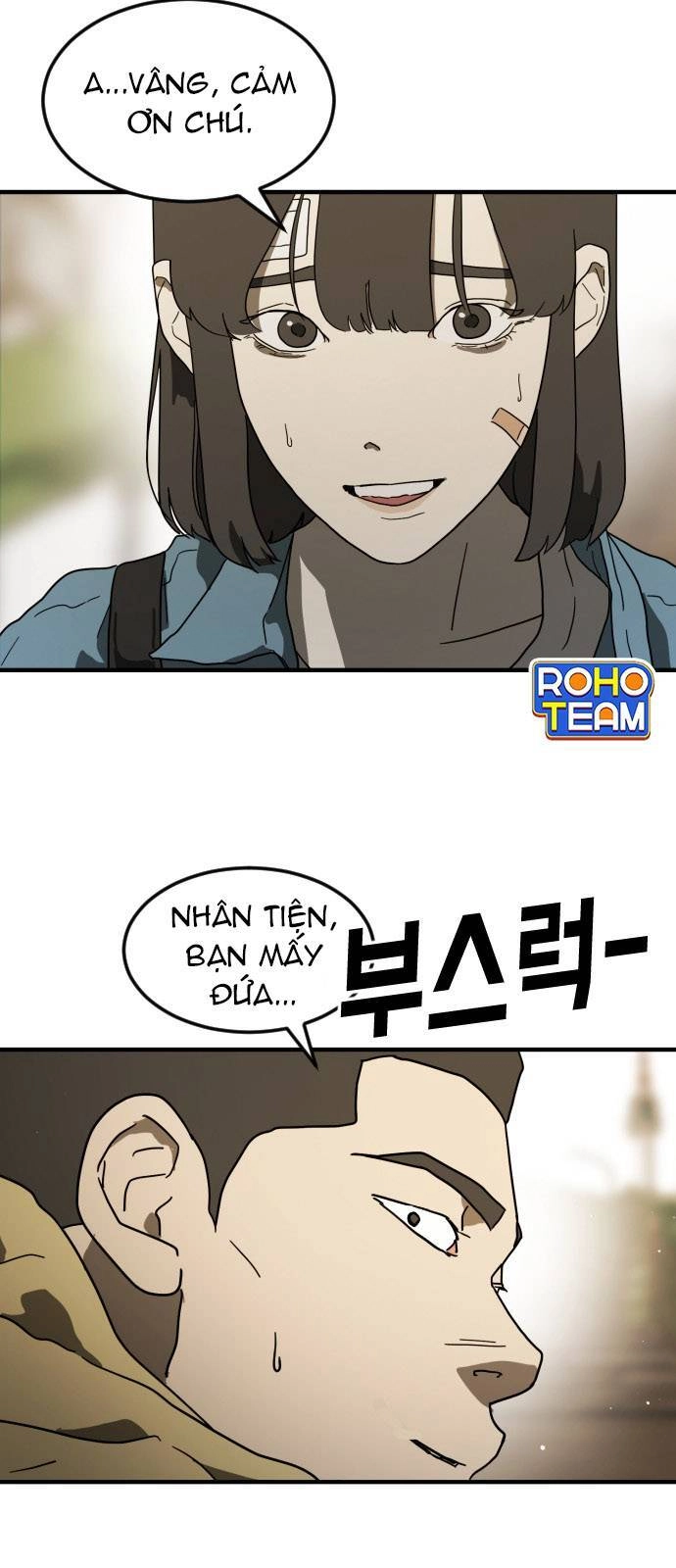 Đại Dịch Seoul Chapter 46 - 45