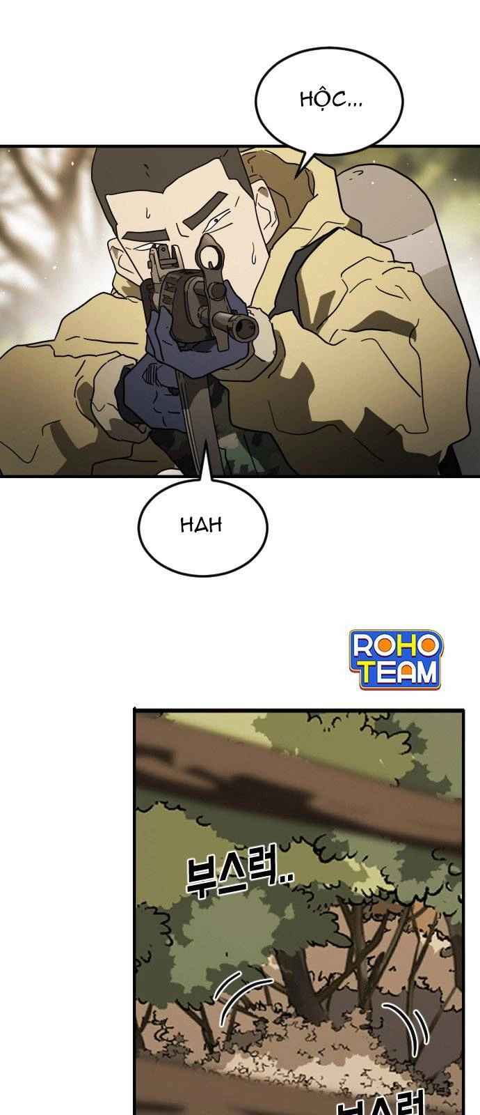 Đại Dịch Seoul Chapter 46 - 47