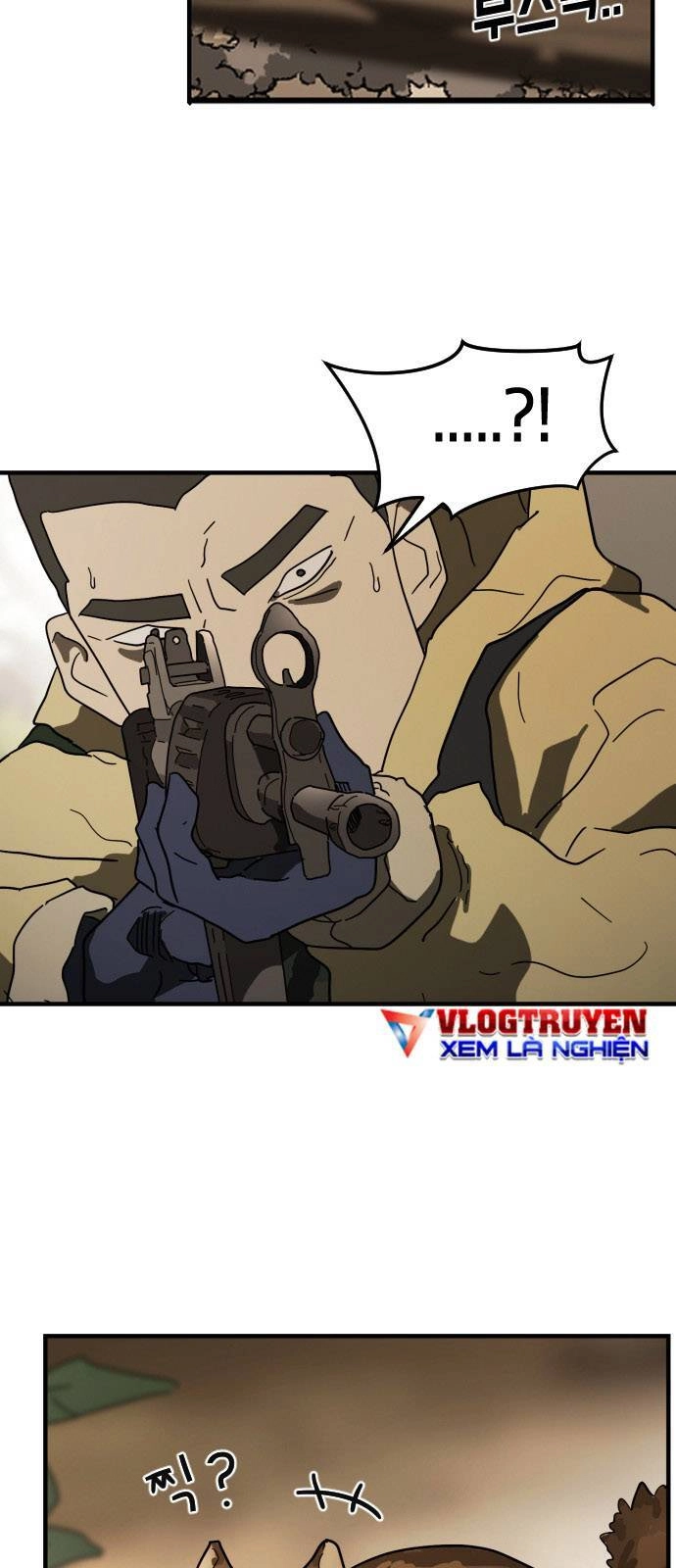 Đại Dịch Seoul Chapter 46 - 48