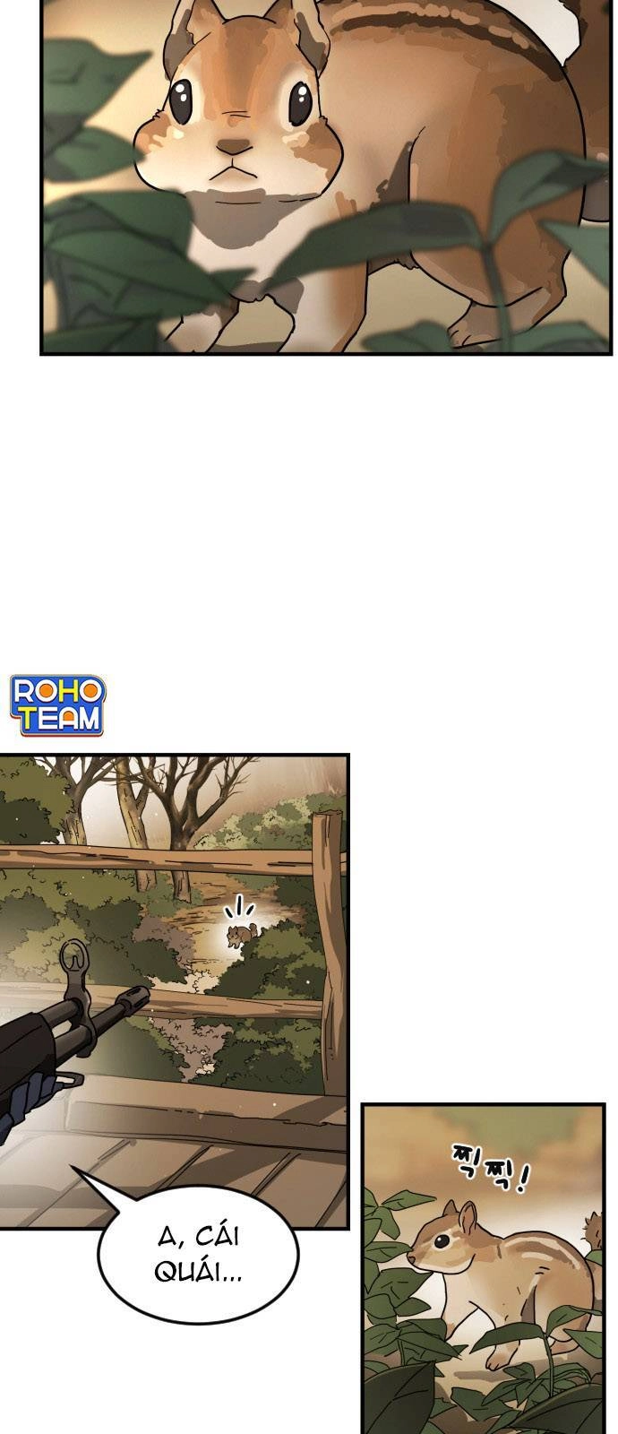 Đại Dịch Seoul Chapter 46 - 49