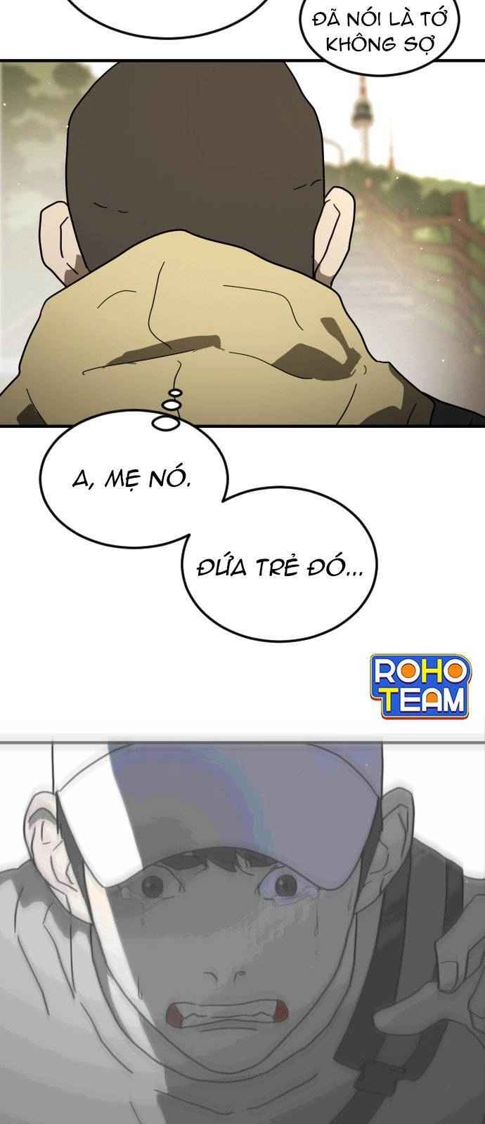 Đại Dịch Seoul Chapter 46 - 54