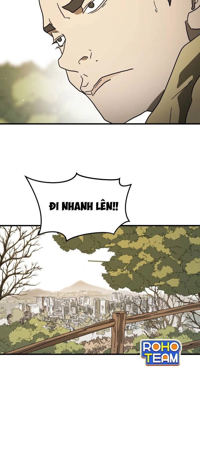 Đại Dịch Seoul Chapter 46 - 56