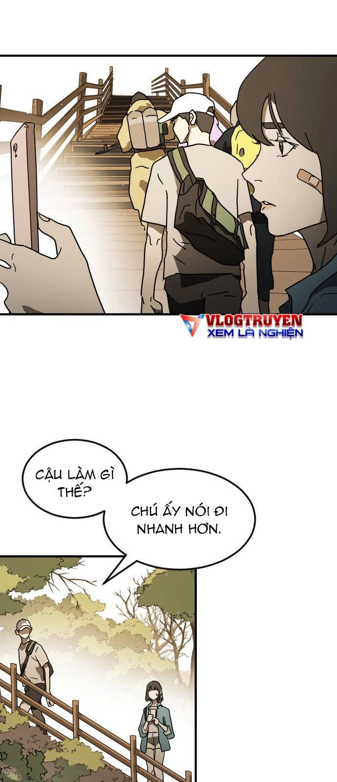 Đại Dịch Seoul Chapter 46 - 58