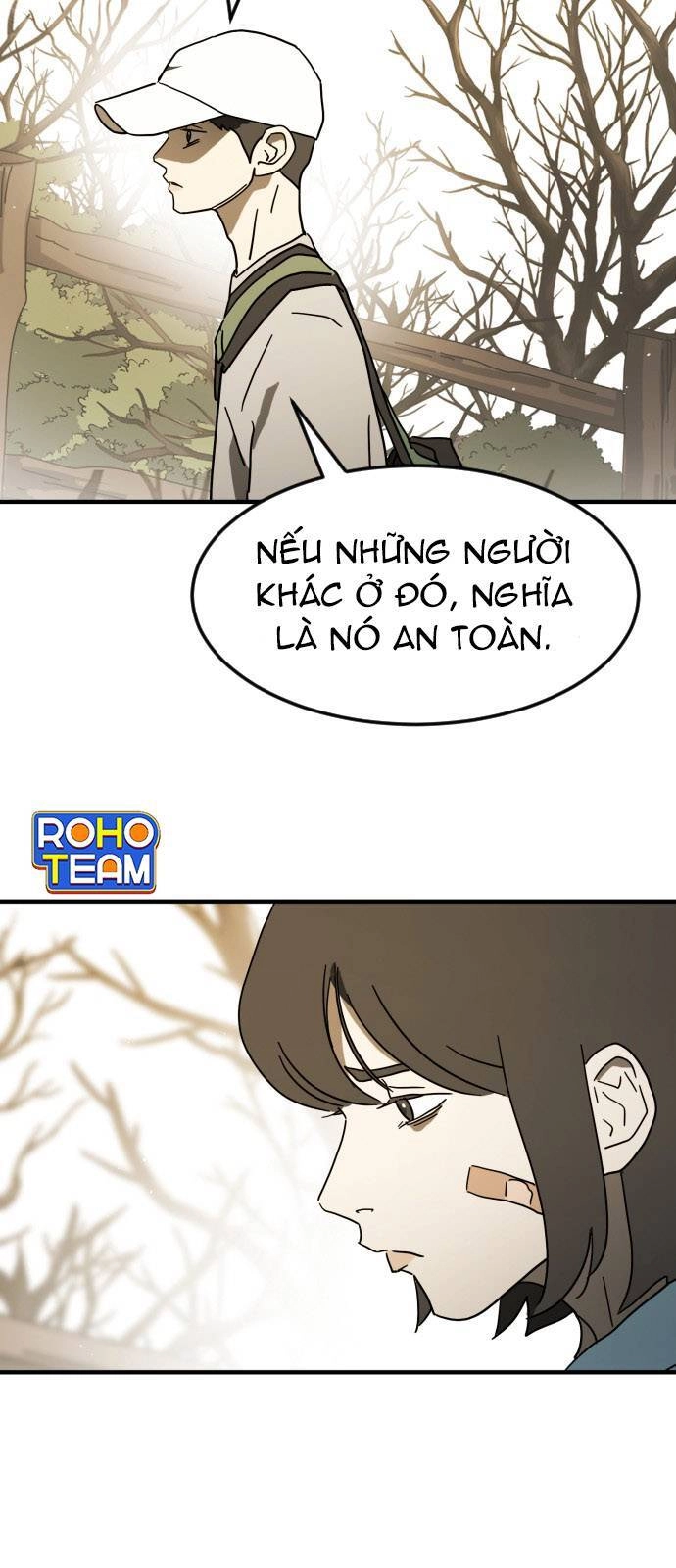 Đại Dịch Seoul Chapter 46 - 65