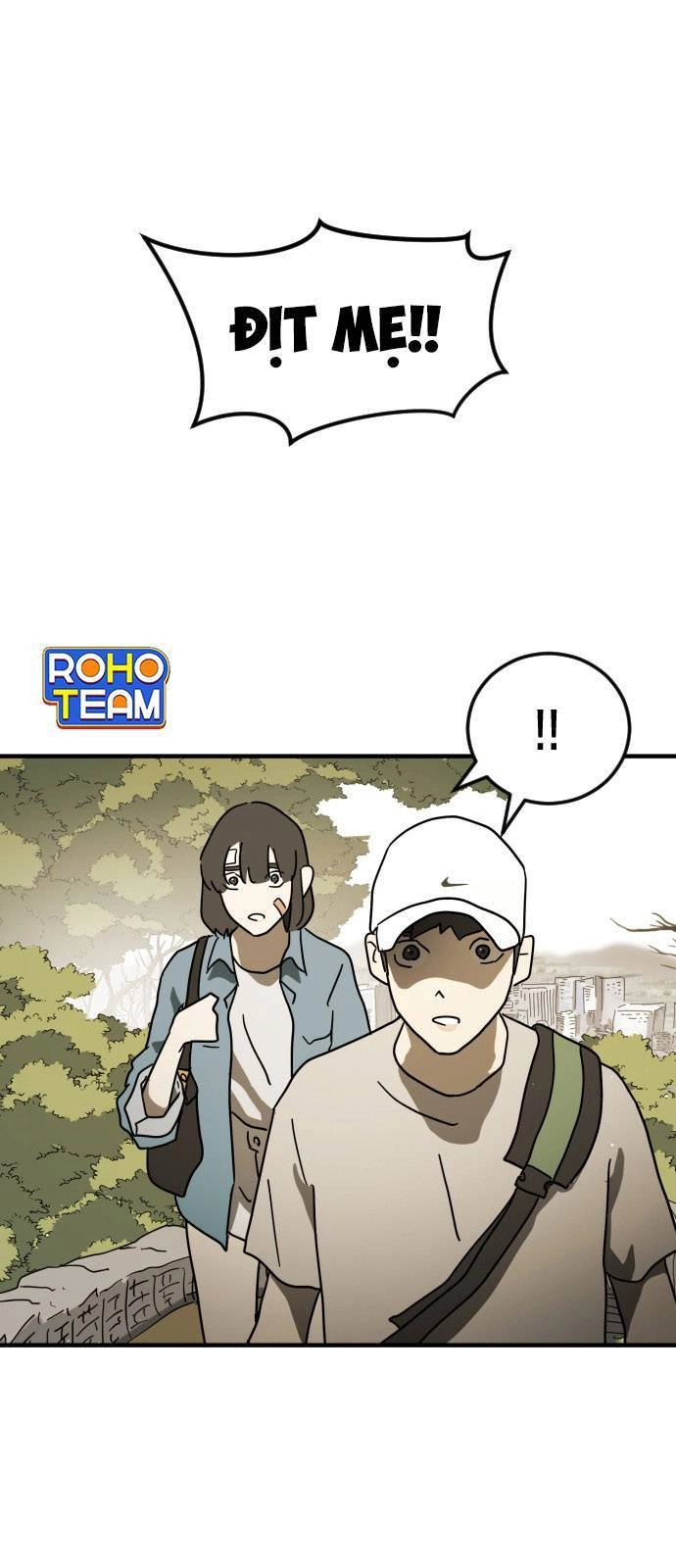 Đại Dịch Seoul Chapter 46 - 70