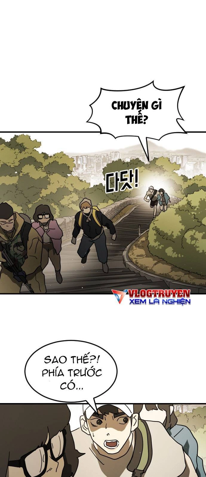 Đại Dịch Seoul Chapter 46 - 71