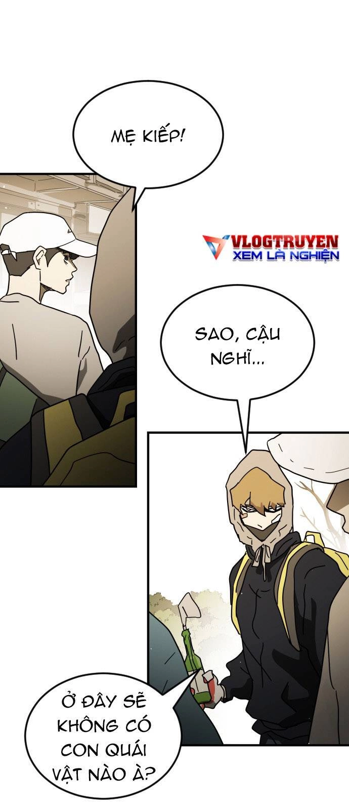 Đại Dịch Seoul Chapter 46 - 76