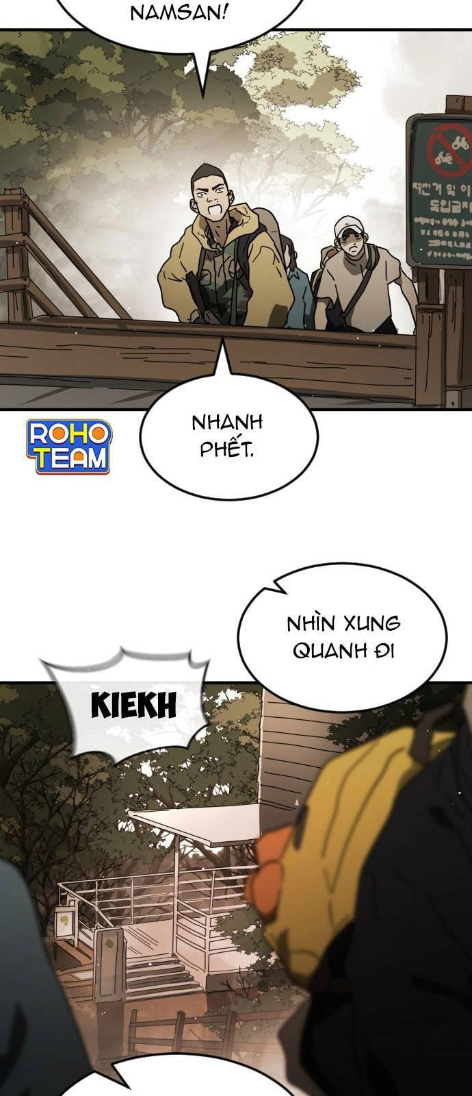 Đại Dịch Seoul Chapter 46 - 80