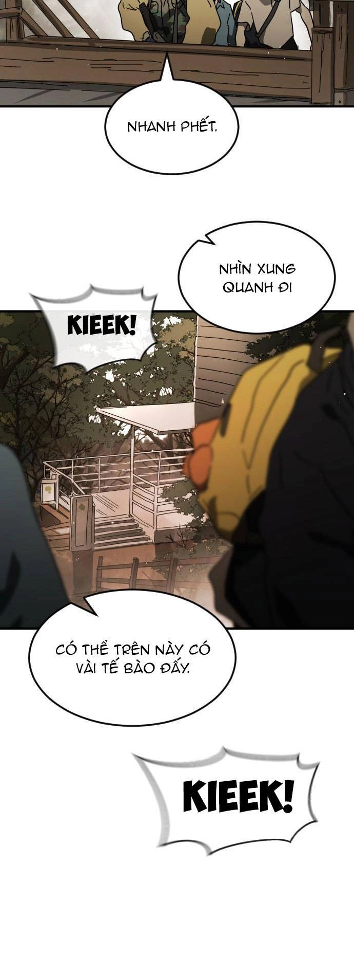 Đại Dịch Seoul Chapter 47 - 4