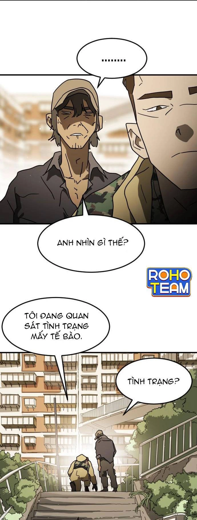 Đại Dịch Seoul Chapter 47 - 12