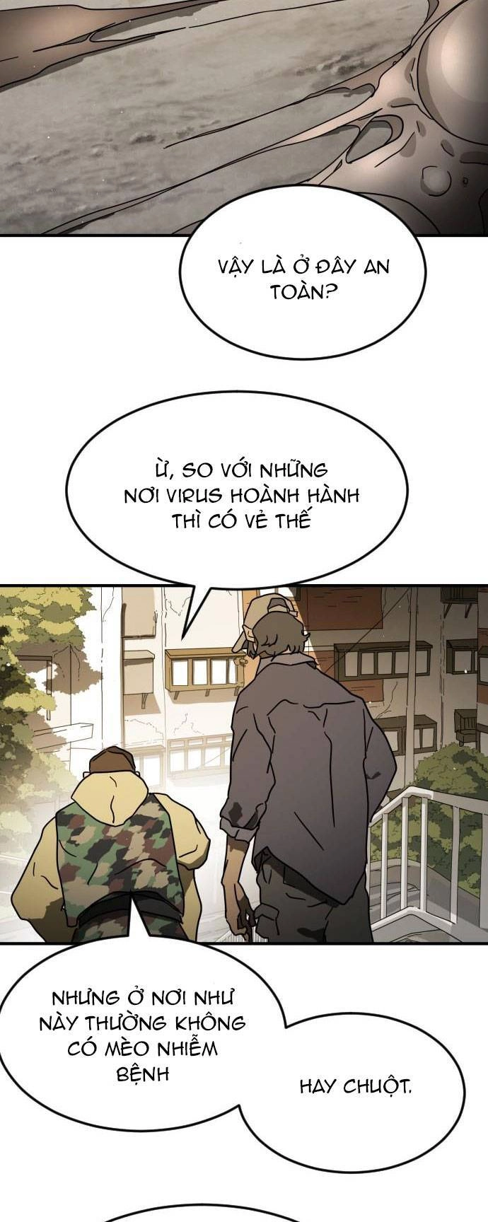 Đại Dịch Seoul Chapter 47 - 14