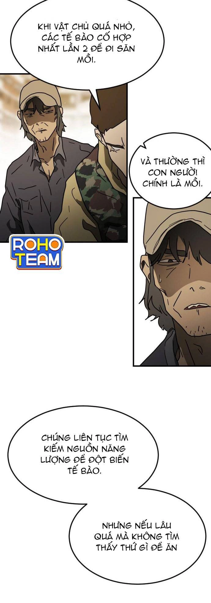 Đại Dịch Seoul Chapter 47 - 15