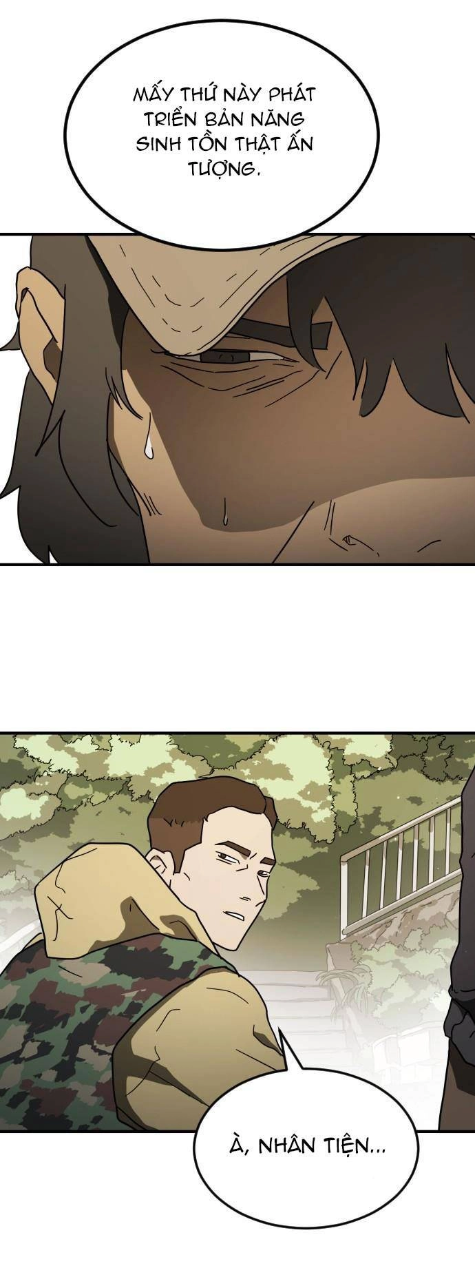 Đại Dịch Seoul Chapter 47 - 17