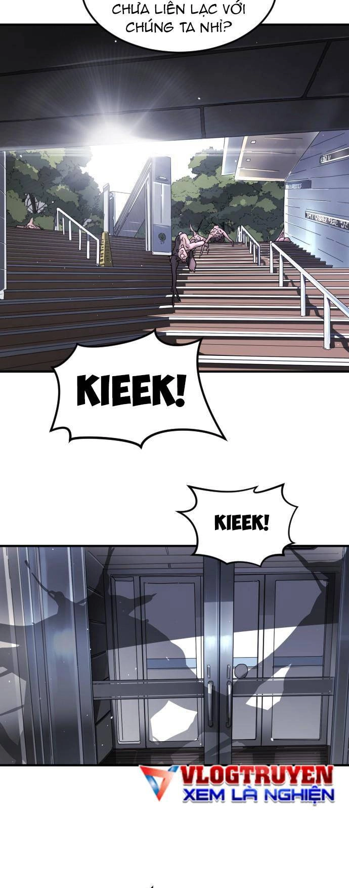 Đại Dịch Seoul Chapter 47 - 19