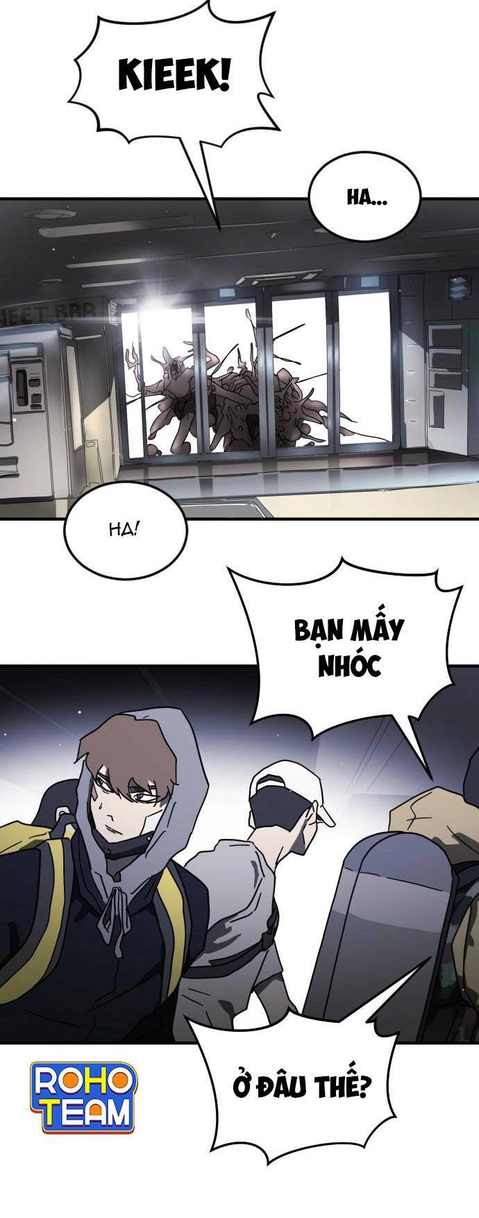 Đại Dịch Seoul Chapter 47 - 20