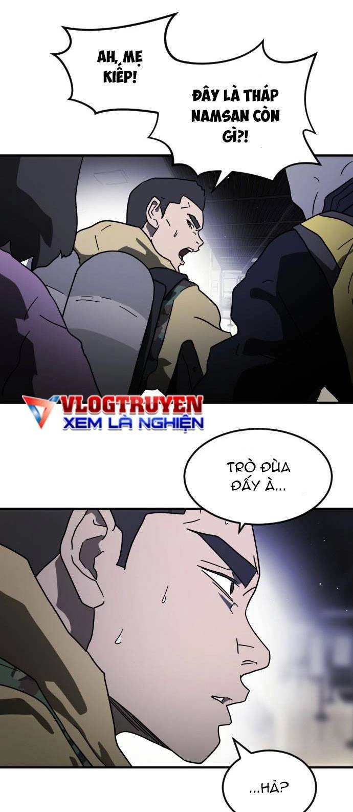 Đại Dịch Seoul Chapter 47 - 22