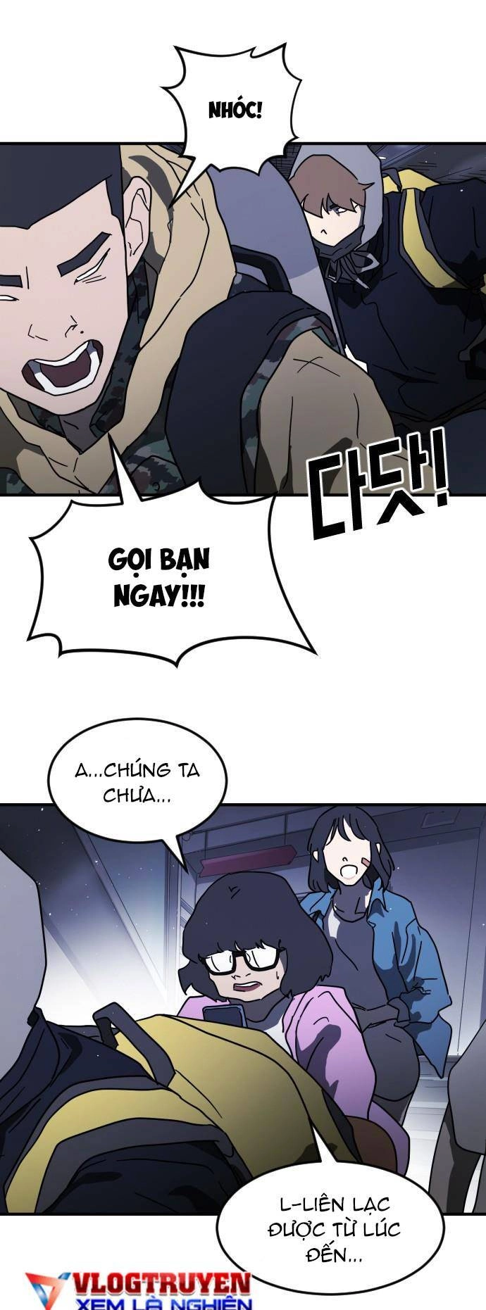 Đại Dịch Seoul Chapter 47 - 24