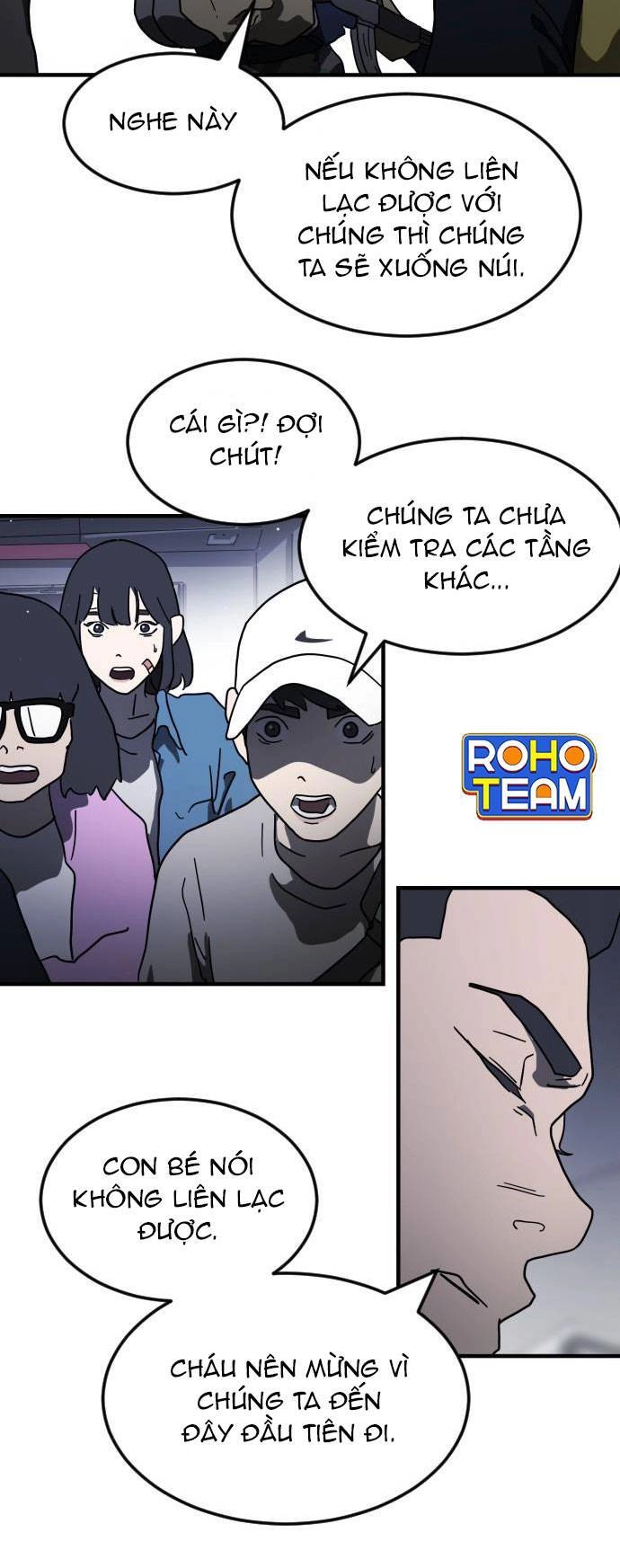 Đại Dịch Seoul Chapter 47 - 26