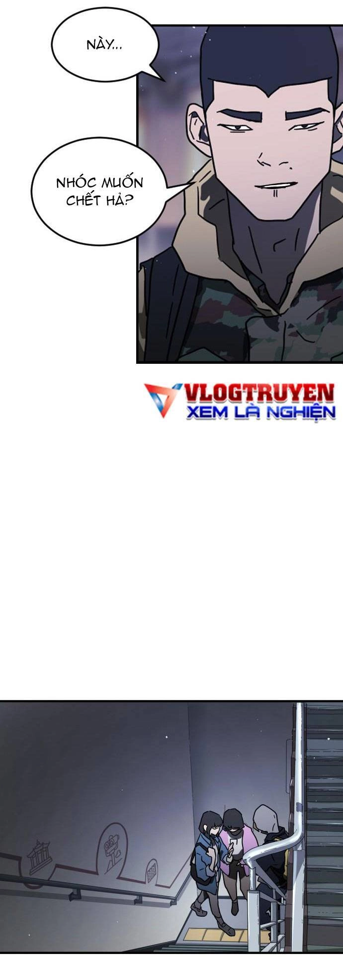 Đại Dịch Seoul Chapter 47 - 32