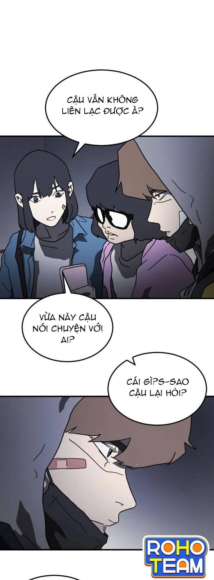 Đại Dịch Seoul Chapter 47 - 33