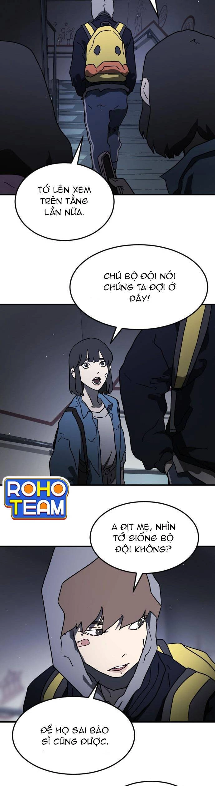 Đại Dịch Seoul Chapter 47 - 35