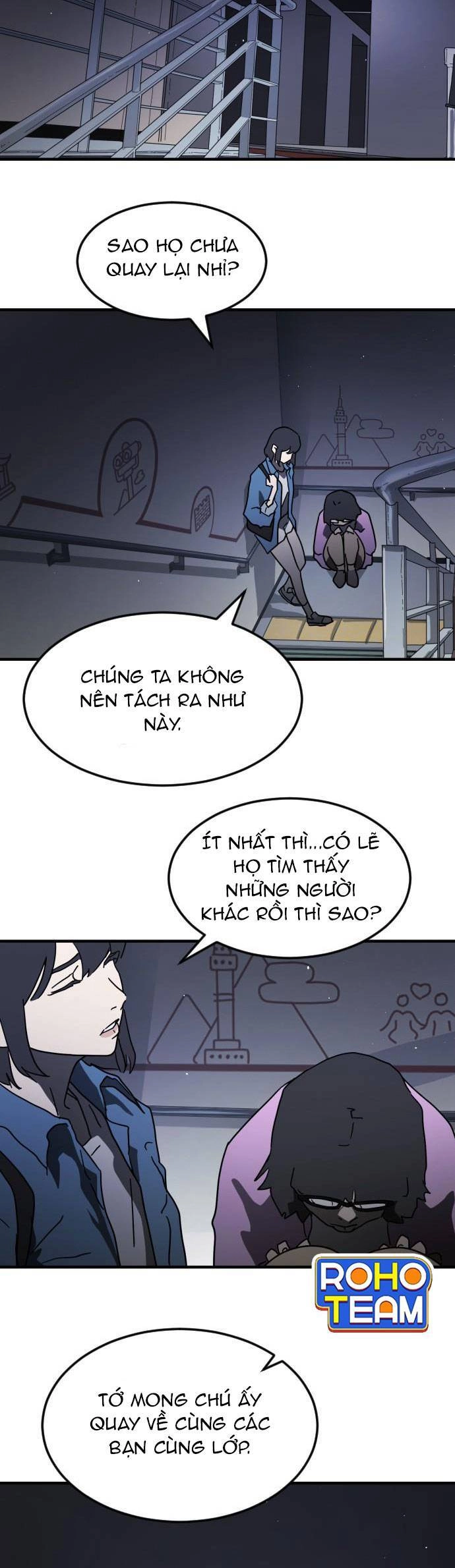 Đại Dịch Seoul Chapter 47 - 43