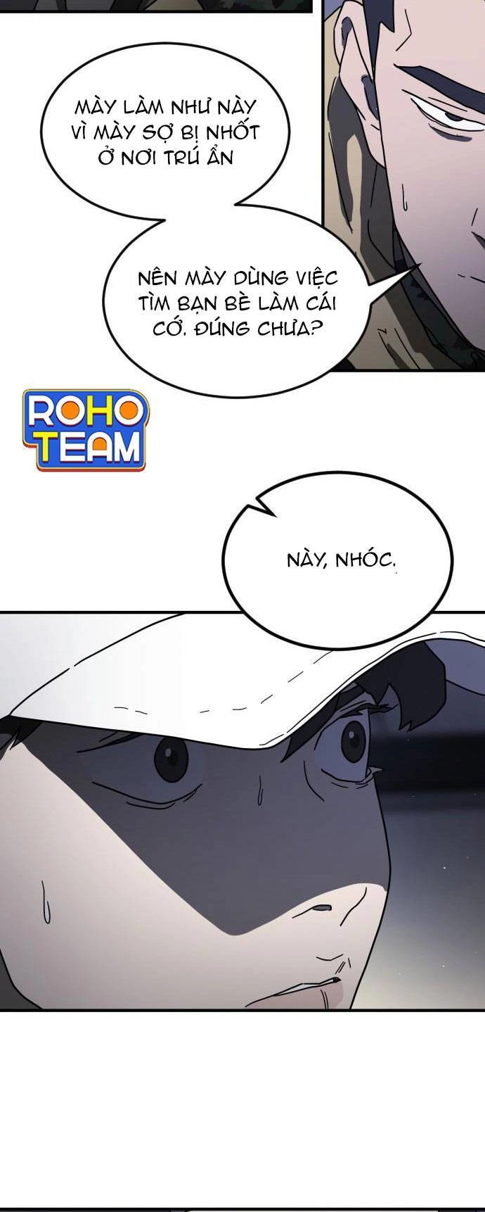 Đại Dịch Seoul Chapter 47 - 55