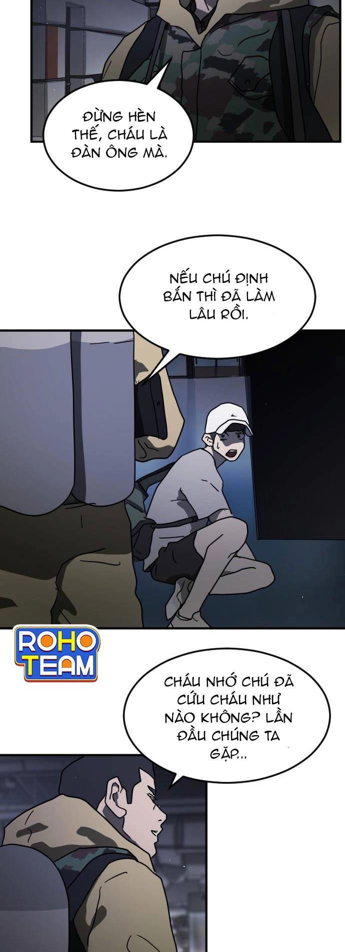 Đại Dịch Seoul Chapter 47 - 60