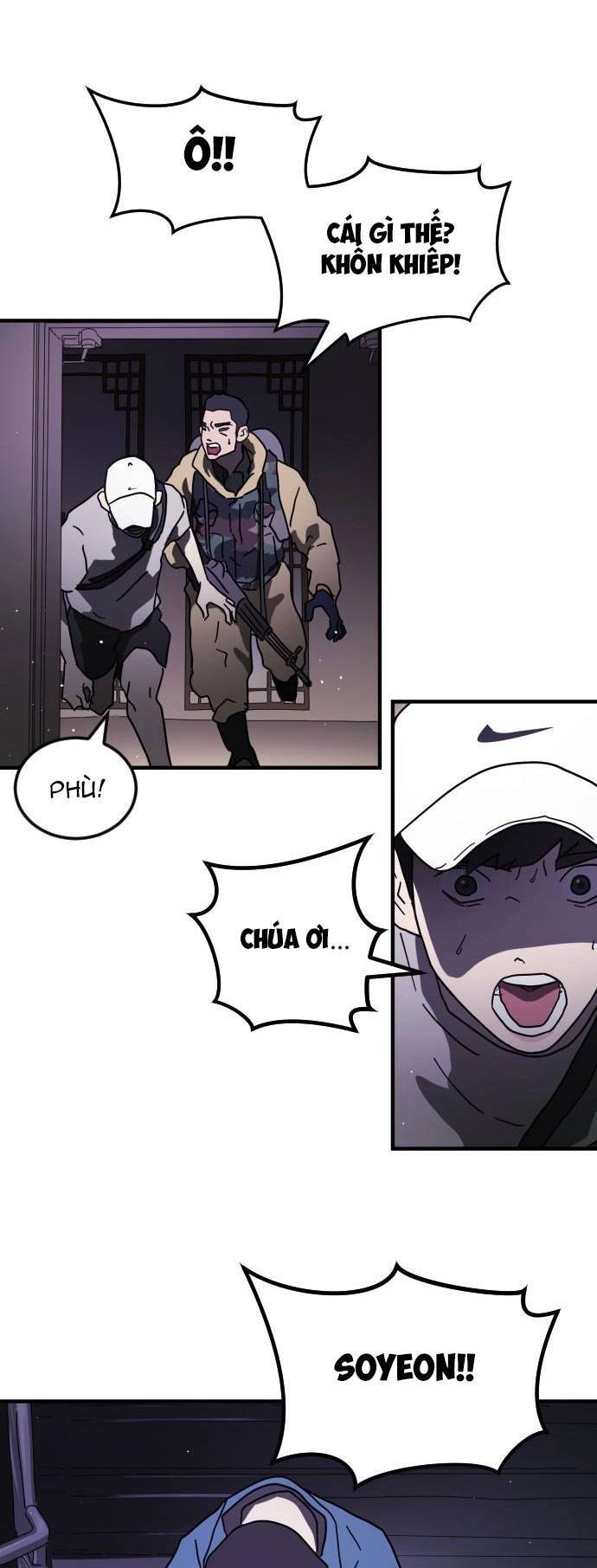 Đại Dịch Seoul Chapter 47 - 72