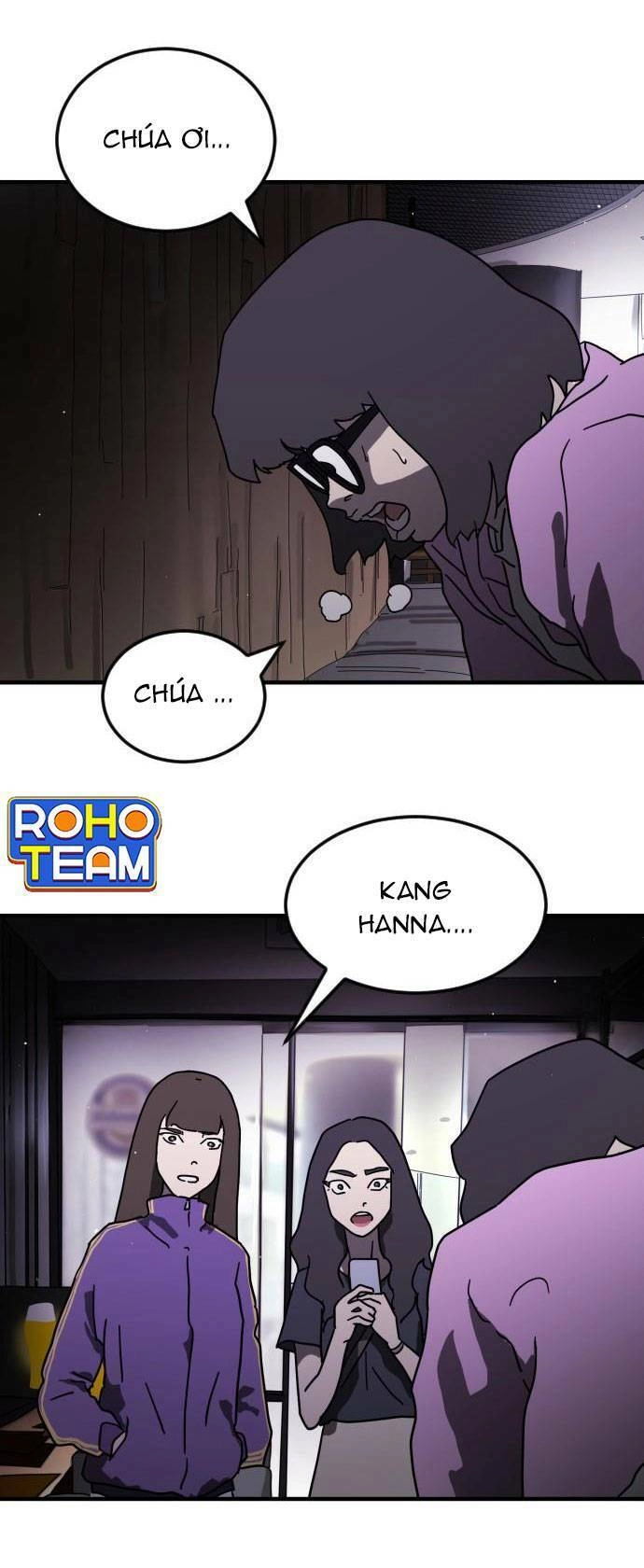 Đại Dịch Seoul Chapter 48 - 3