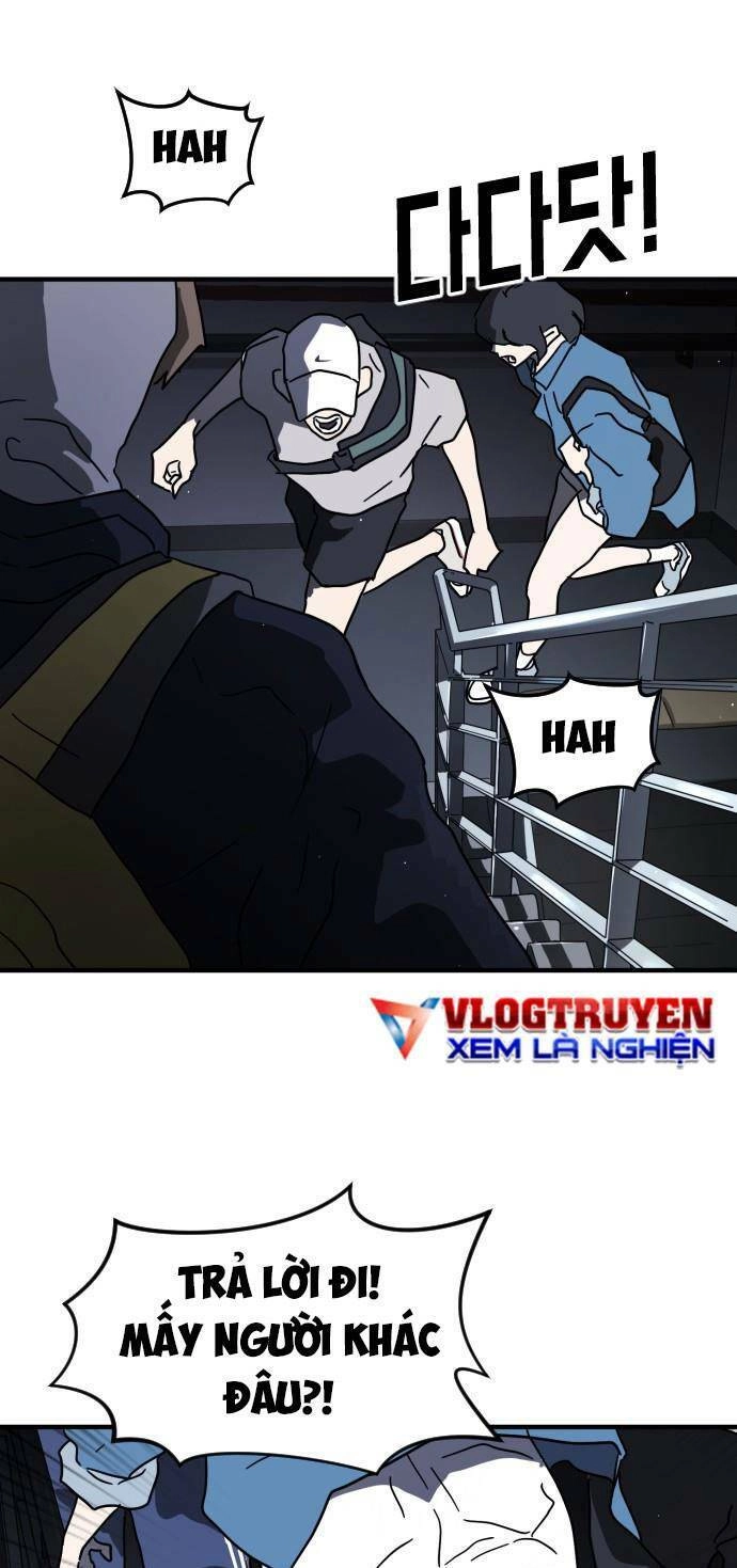 Đại Dịch Seoul Chapter 48 - 57