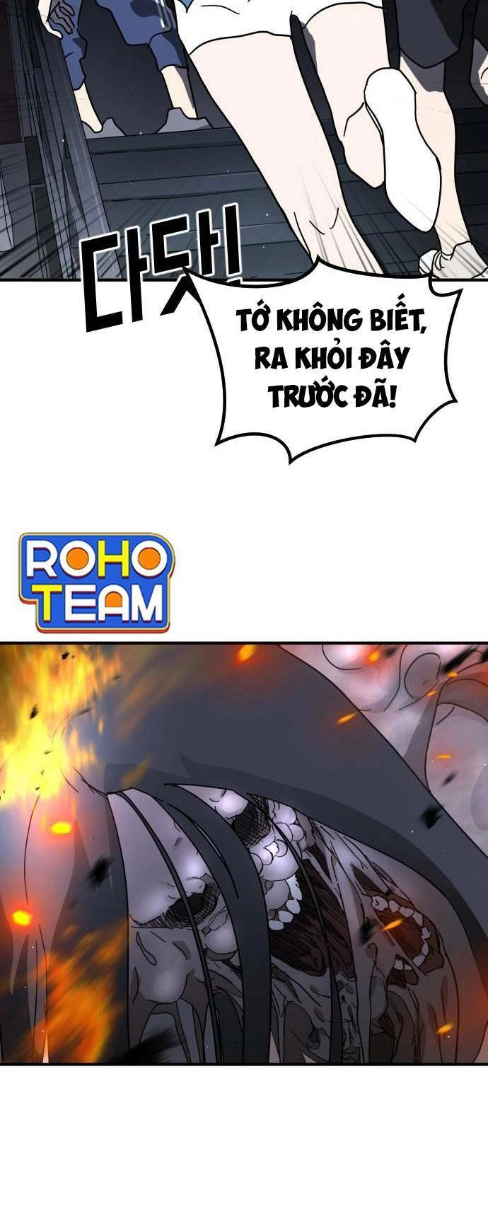 Đại Dịch Seoul Chapter 48 - 58