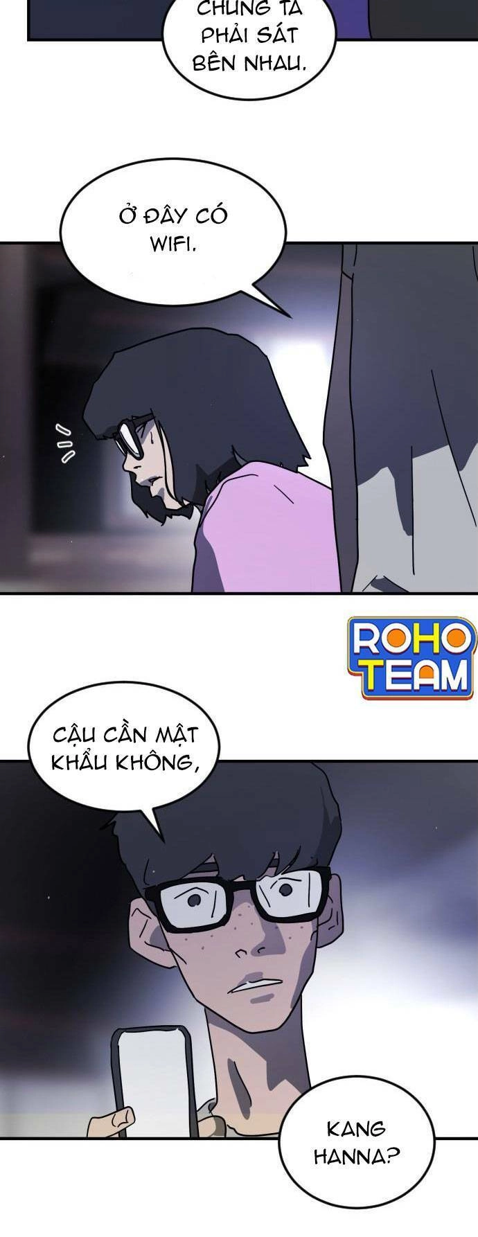 Đại Dịch Seoul Chapter 48 - 71