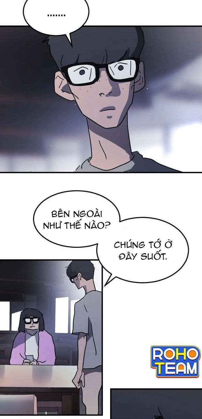 Đại Dịch Seoul Chapter 48 - 73