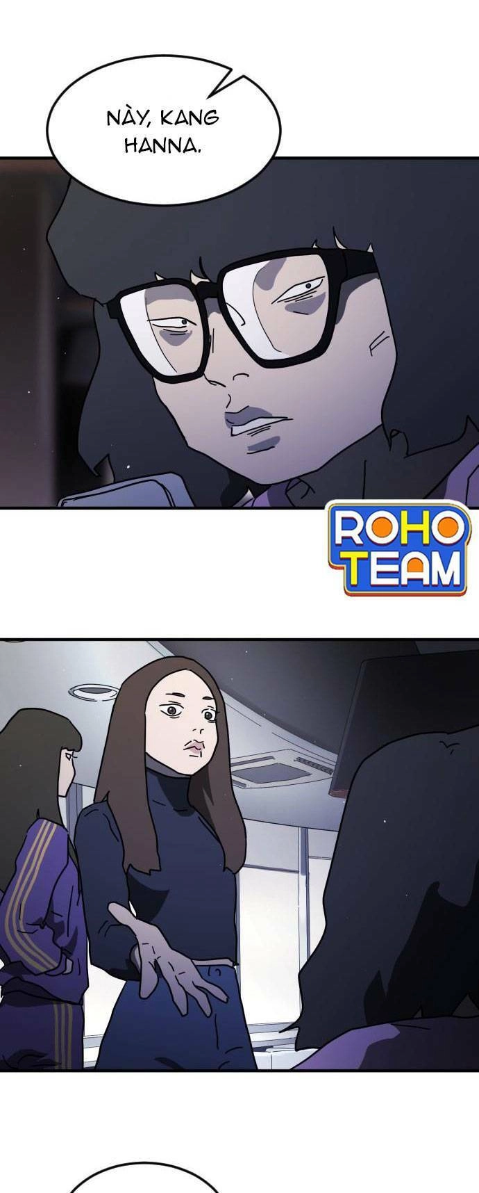 Đại Dịch Seoul Chapter 48 - 85