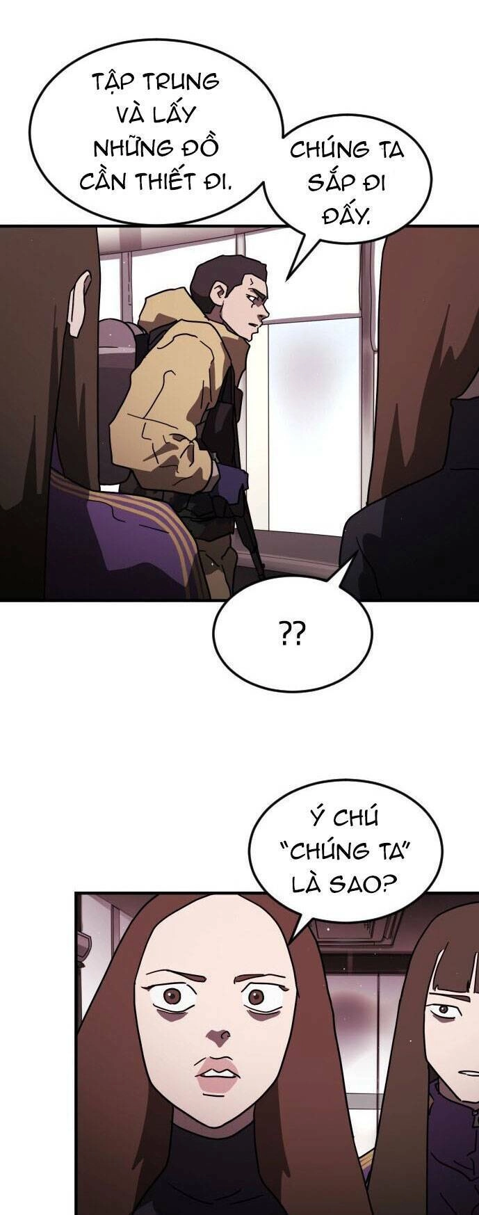 Đại Dịch Seoul Chapter 49 - 39