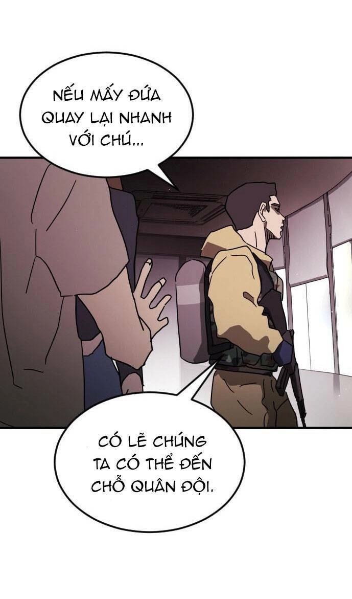 Đại Dịch Seoul Chapter 49 - 45