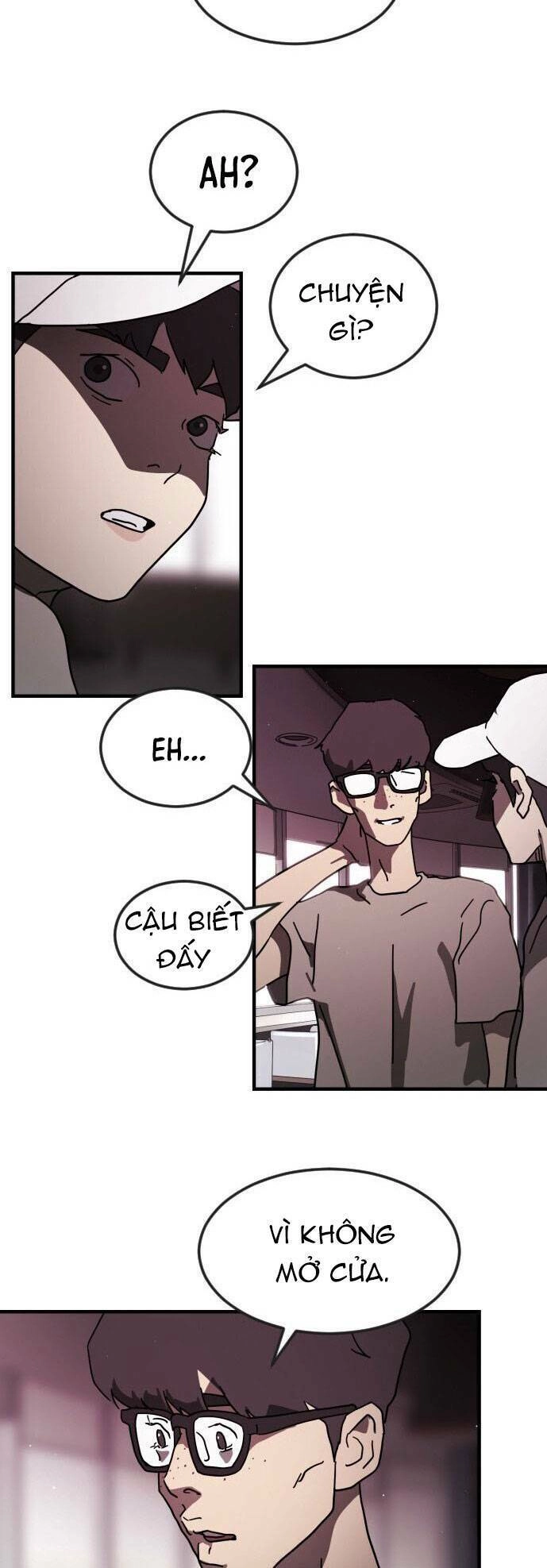 Đại Dịch Seoul Chapter 49 - 59