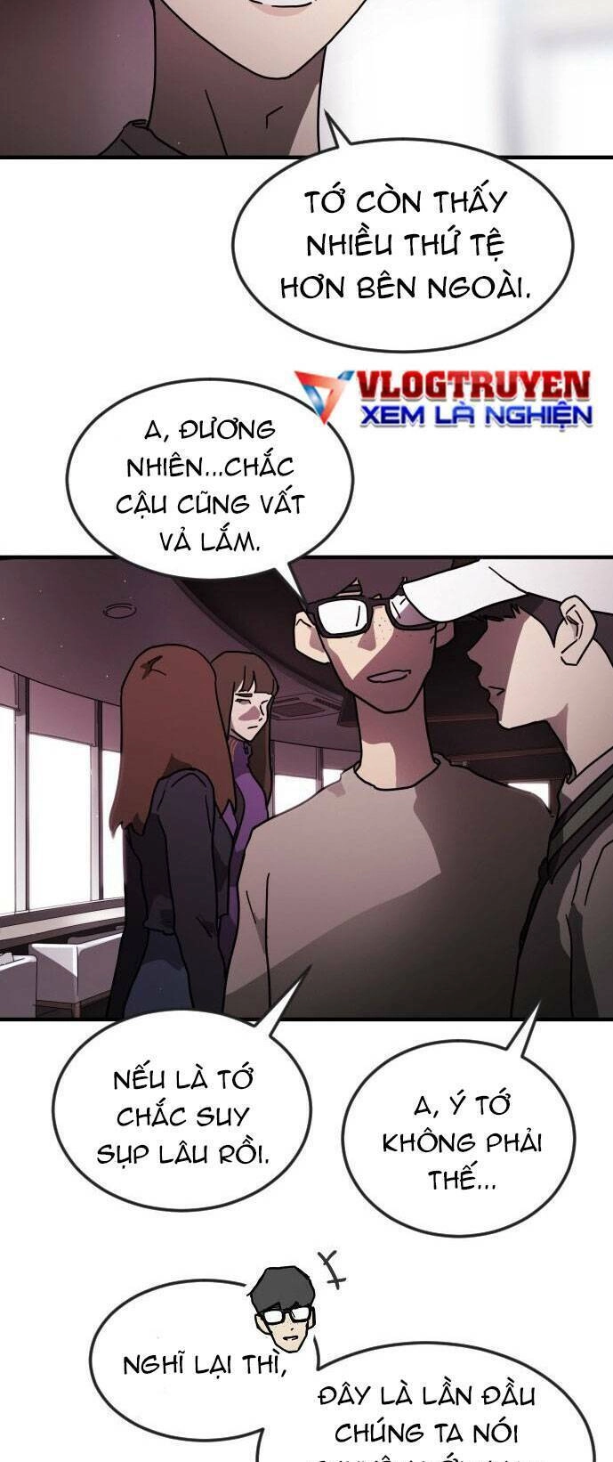 Đại Dịch Seoul Chapter 49 - 62