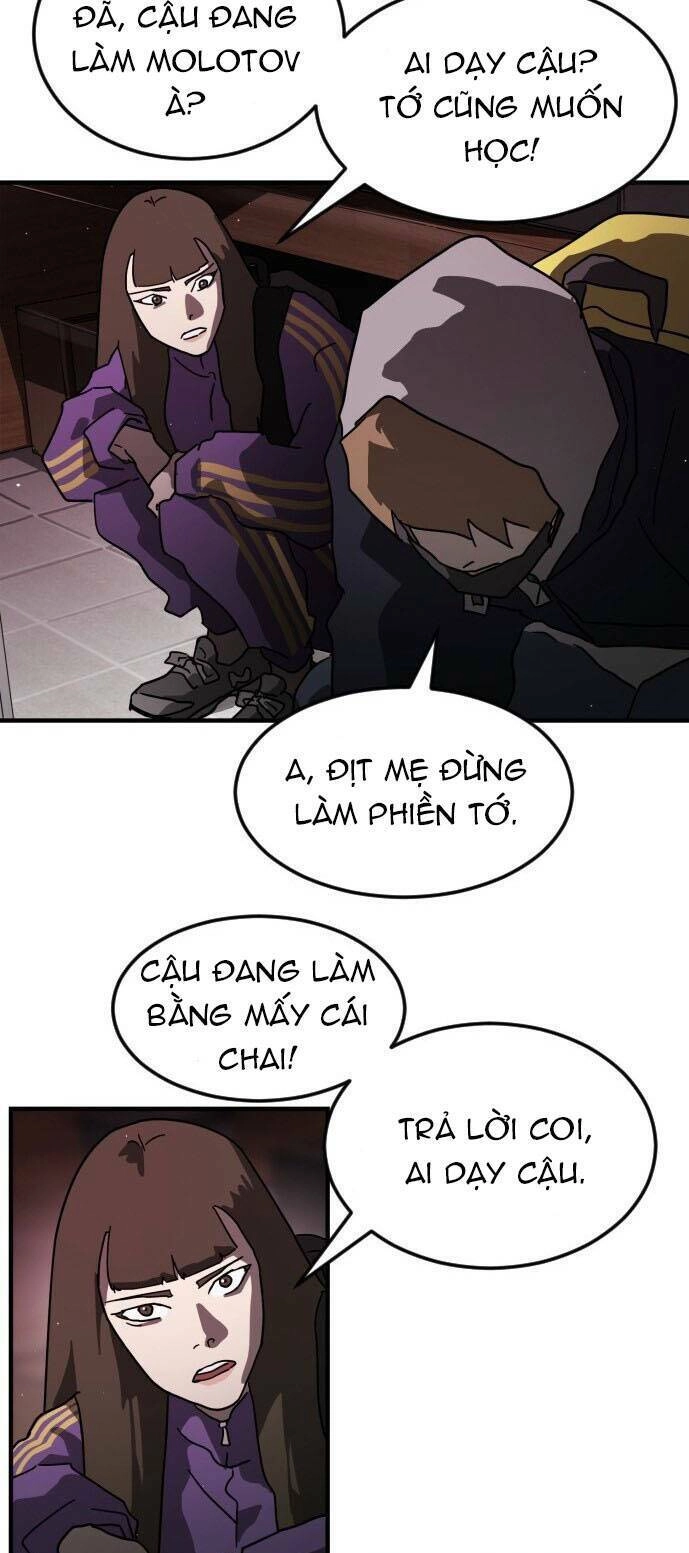 Đại Dịch Seoul Chapter 49 - 89