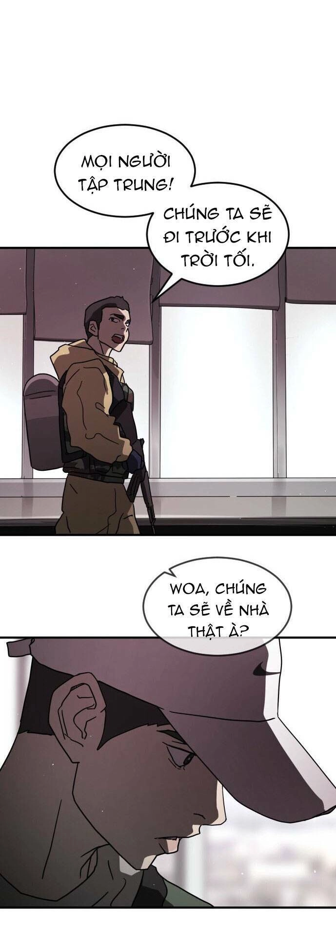 Đại Dịch Seoul Chapter 49 - 92